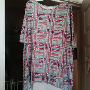 Lularoe Irma Size Small